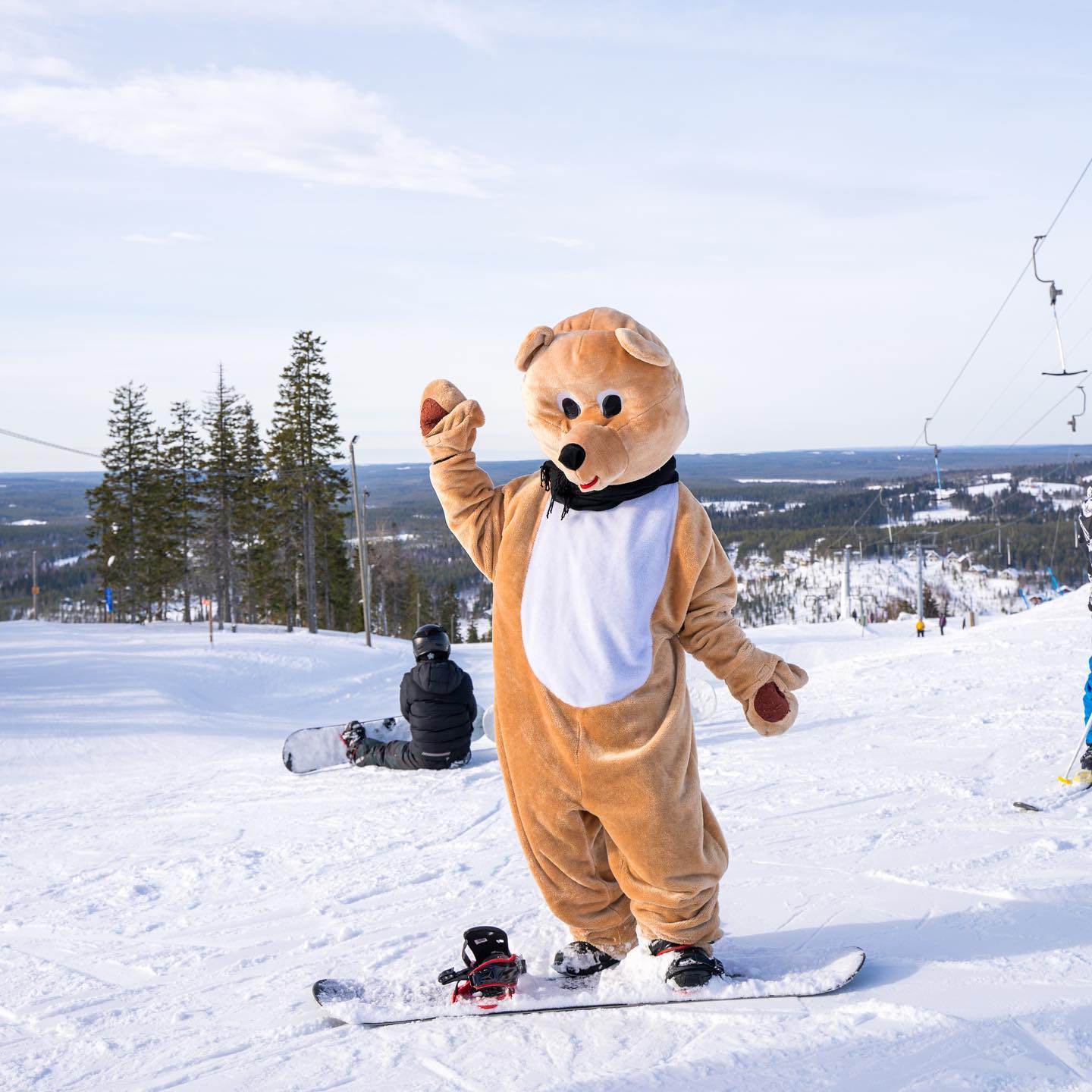 Ukkohalla Ski Resort