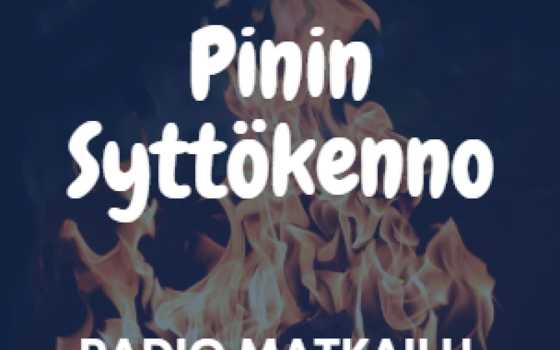 Pinin Syttökenno-Kaikille luonnossa liikkujille!