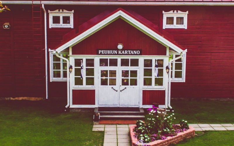 Oulu-Peuhun kartano