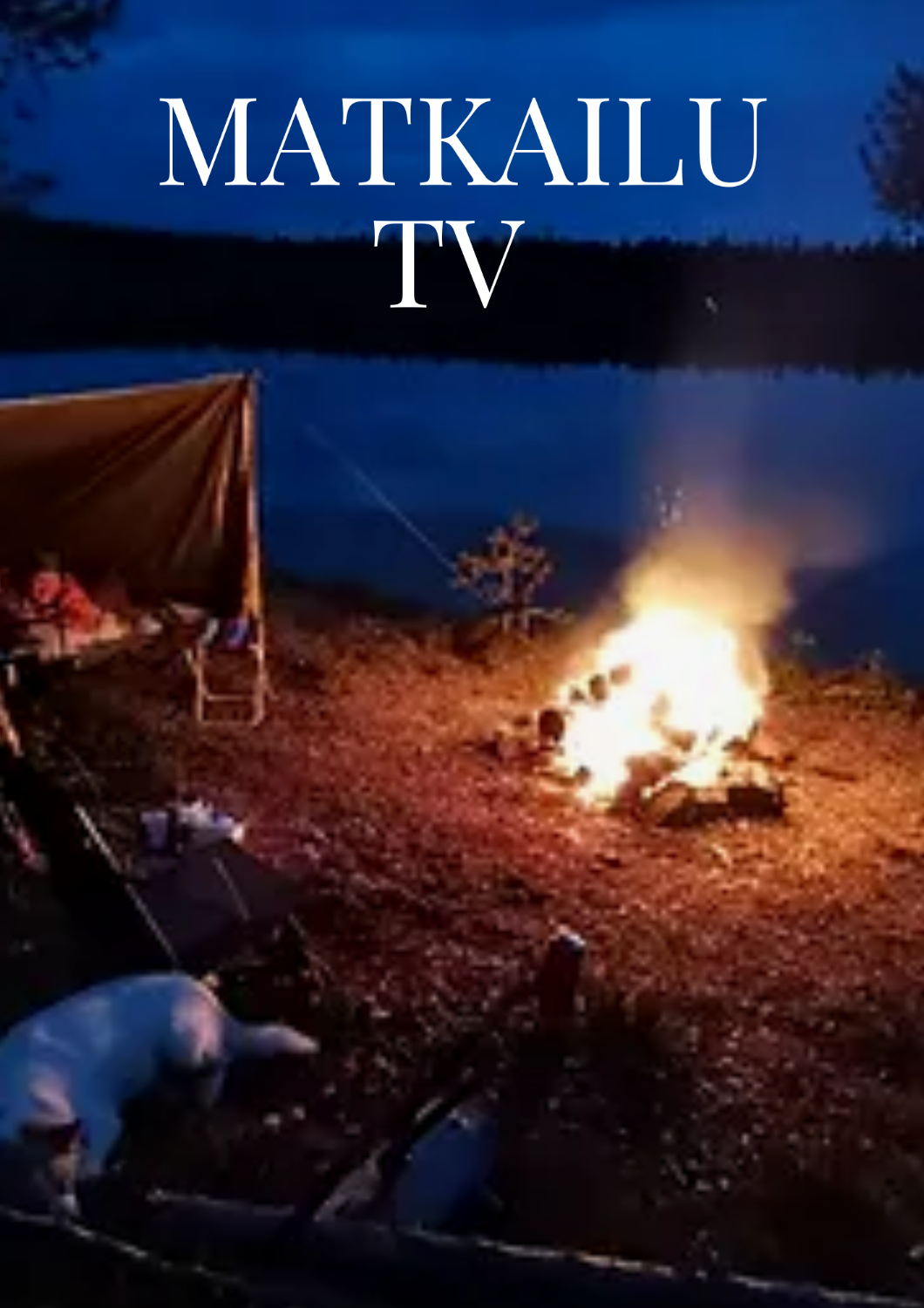 Kalastusta Inarijärvellä