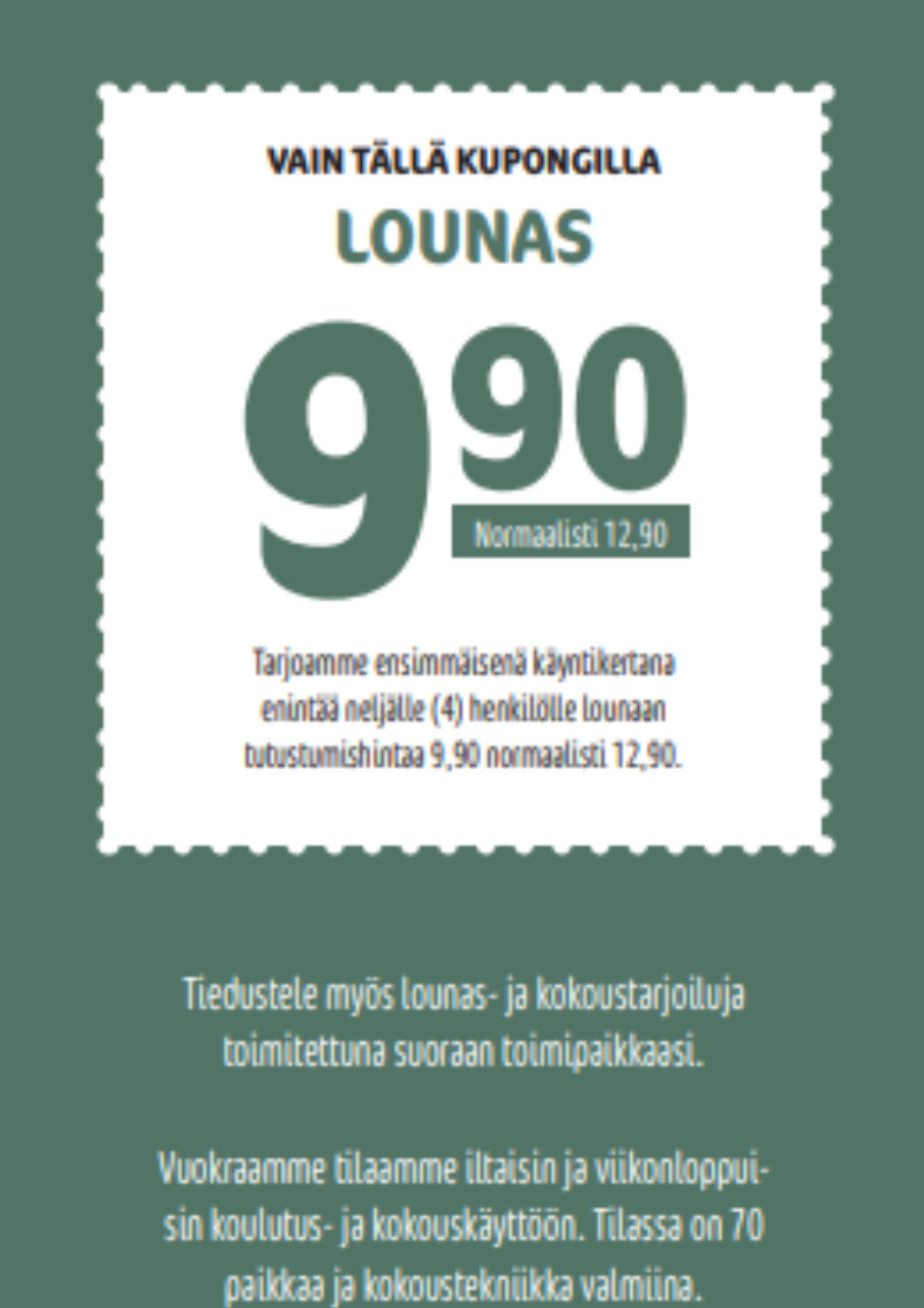 Oulu-Lounas Höveli