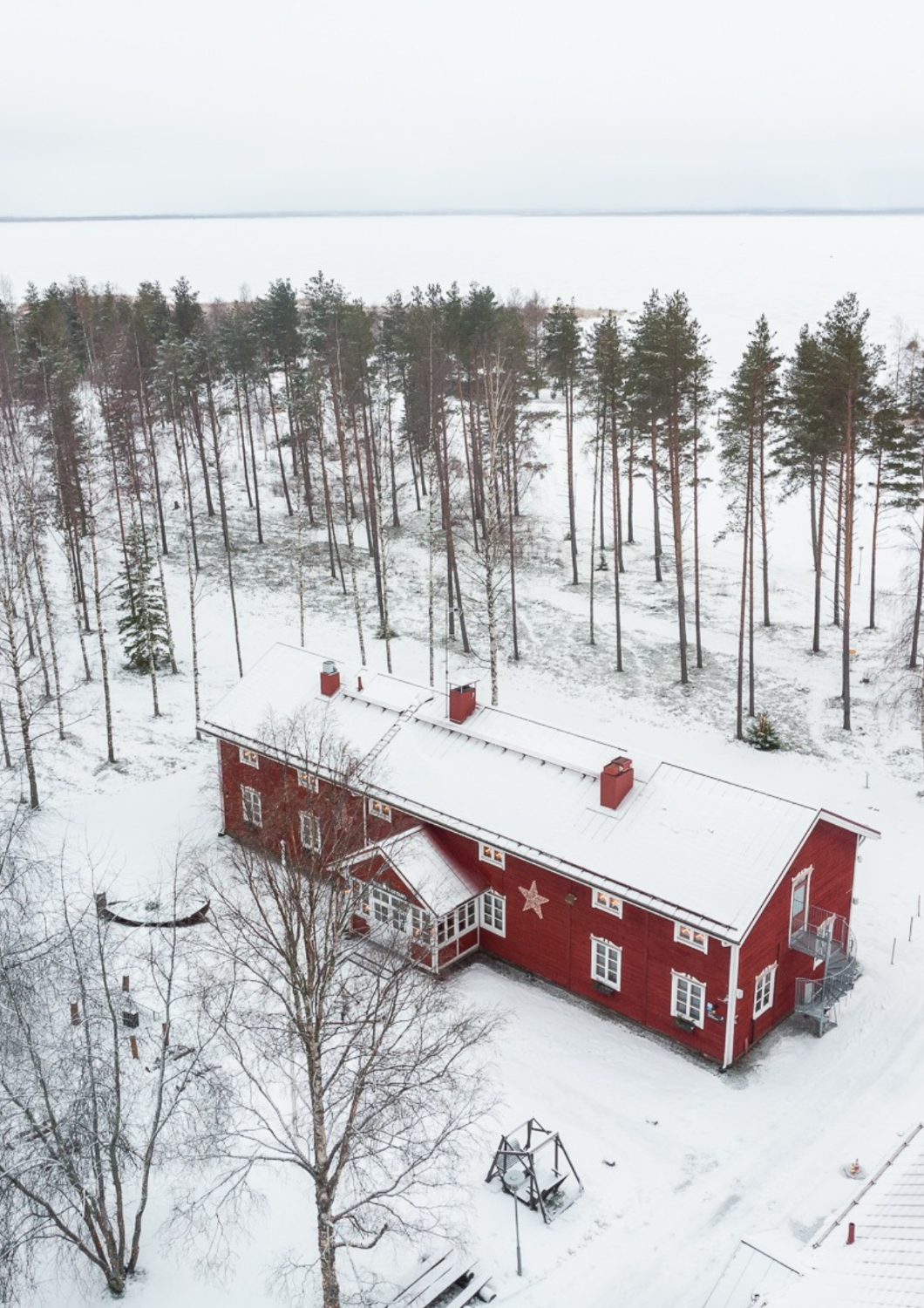 Oulu-Peuhun Kartano 2025