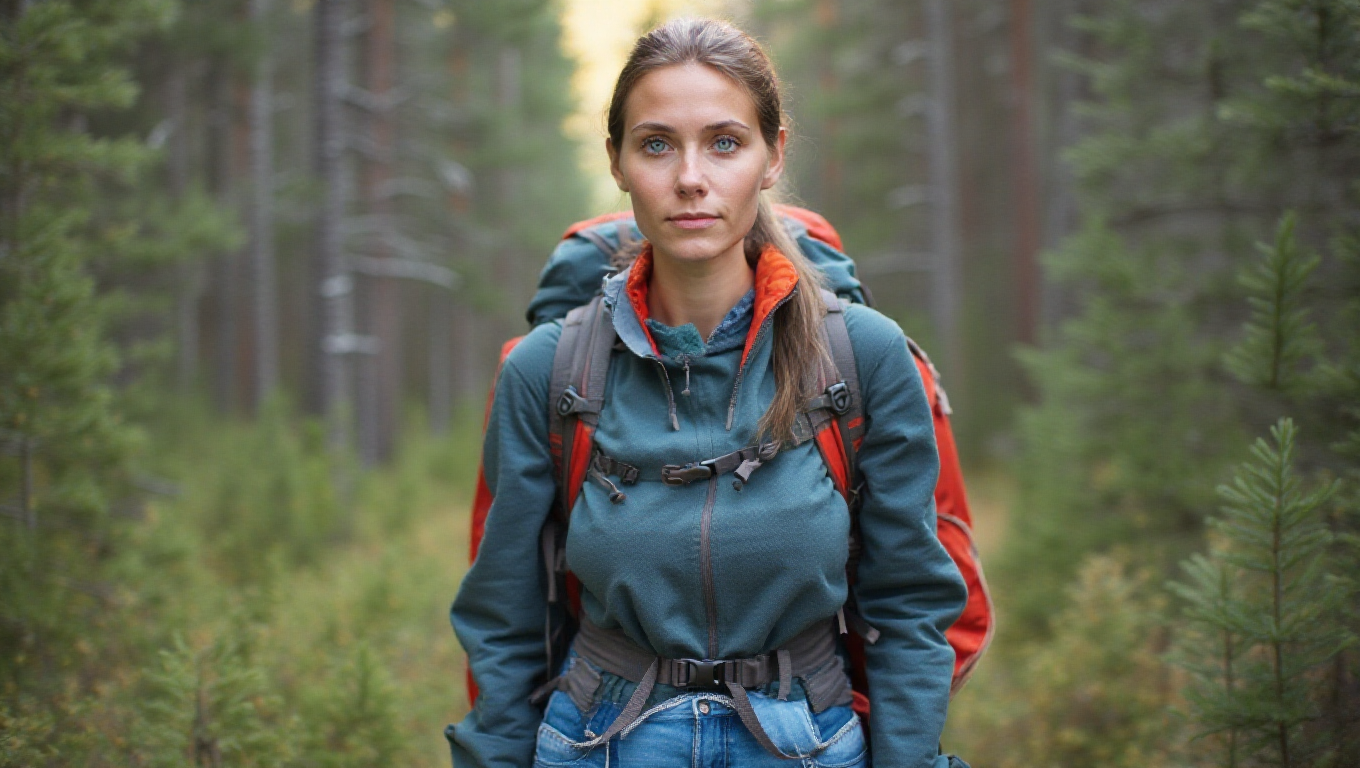 Vaeltamassa Lapissa