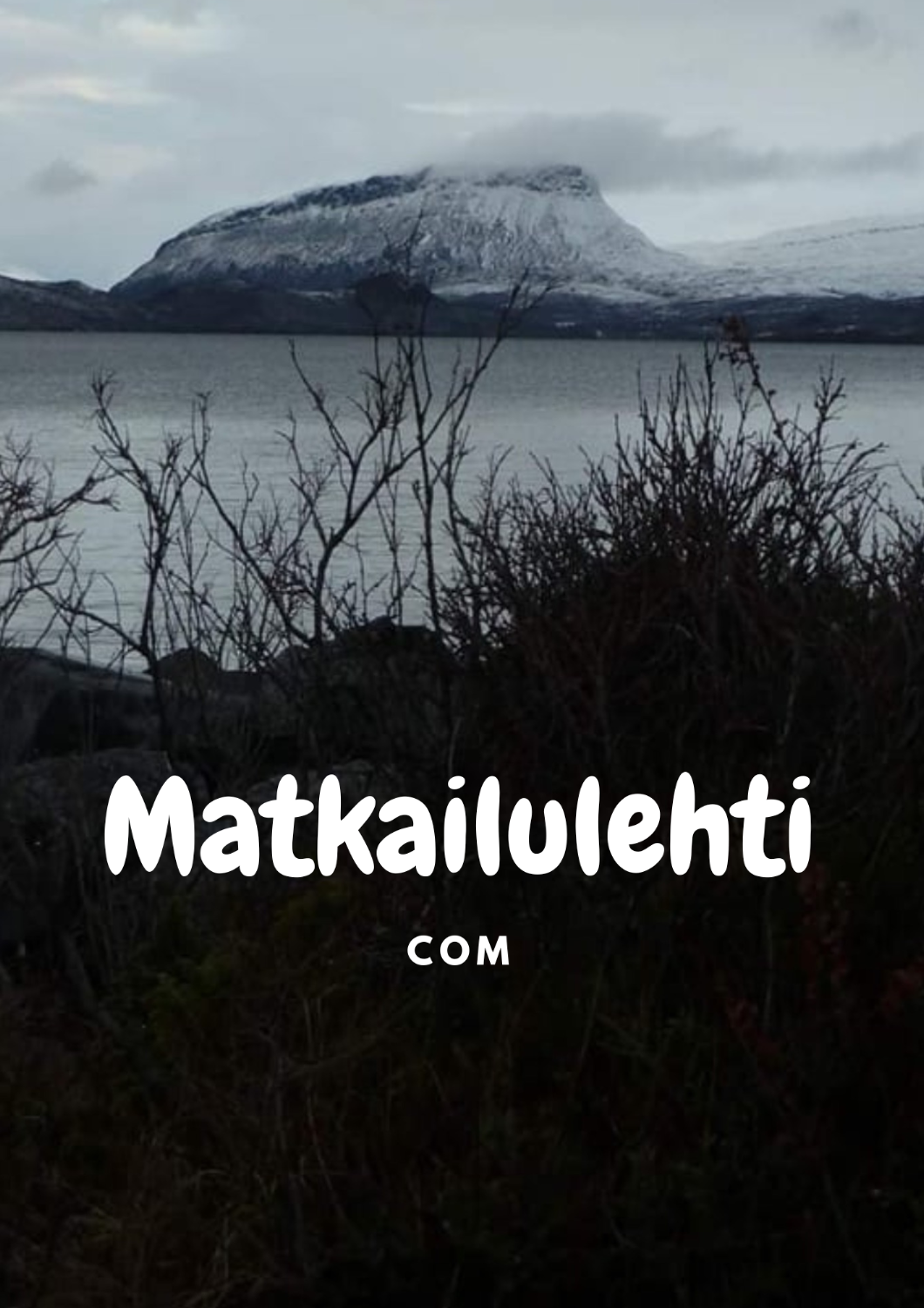Tervetuloa Kilpisjärvelle – Saana