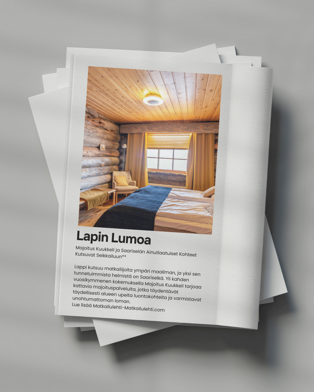Lapin Lumoa
