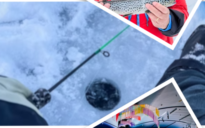 Pilkkikalastus- ja Saamelaiskulttuurimatka