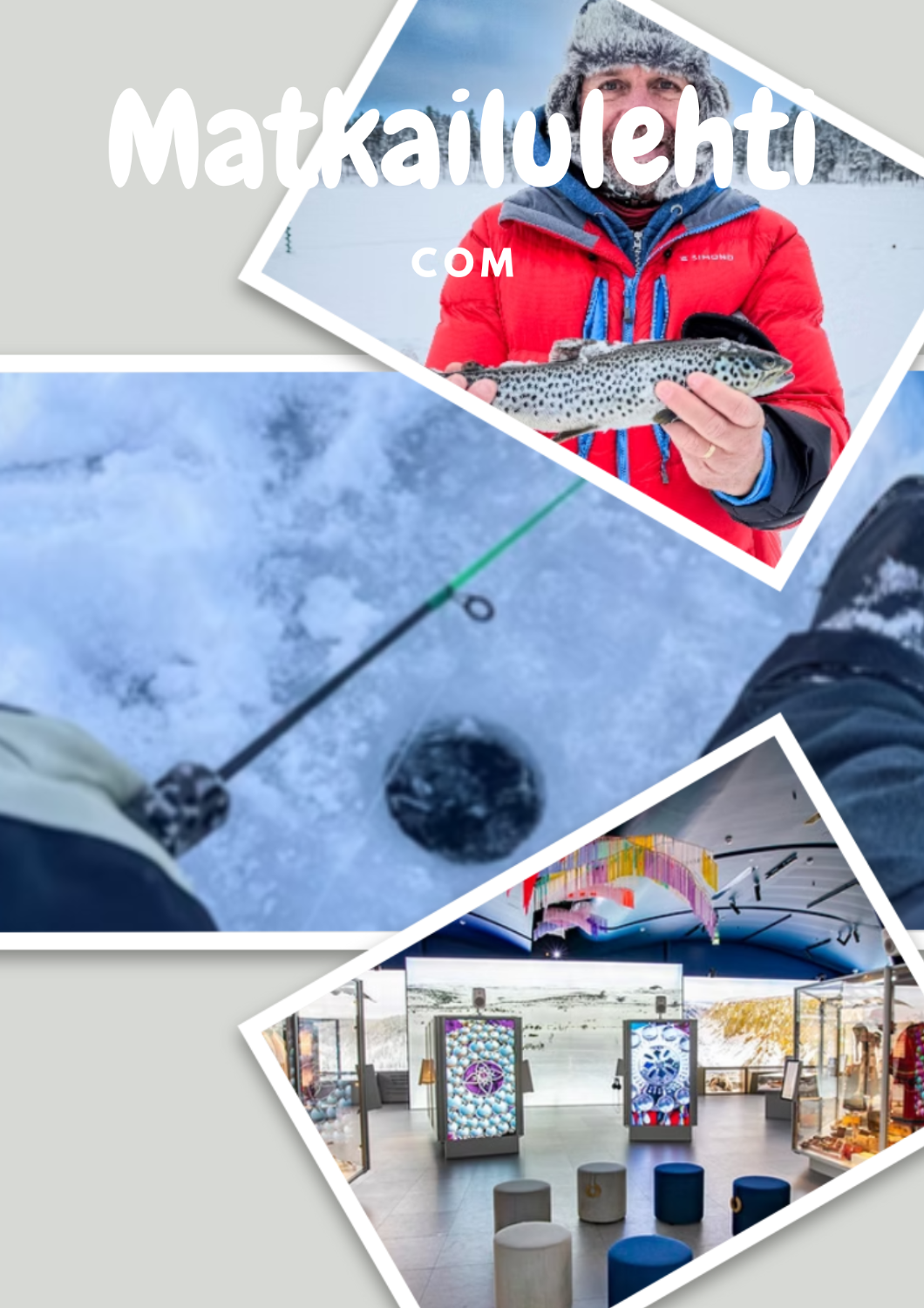 Pilkkikalastus- ja Saamelaiskulttuurimatka