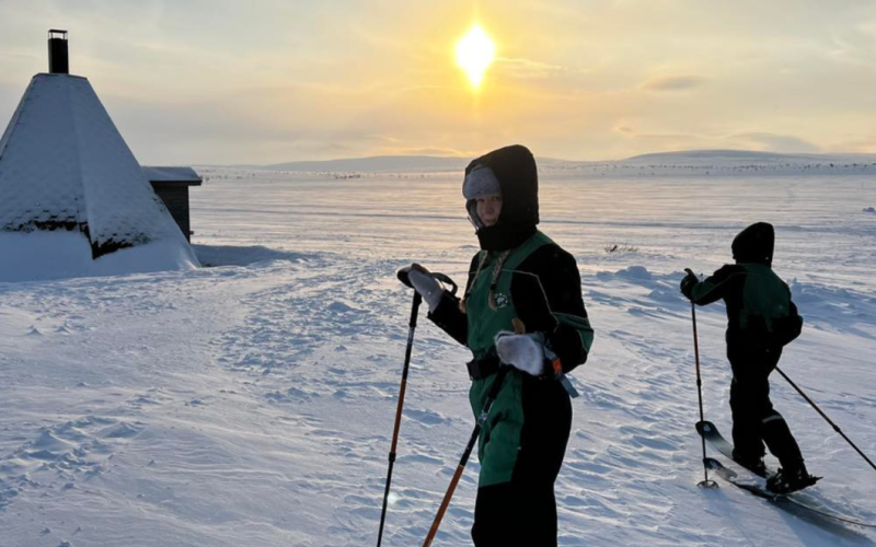 Nuorgam – EU:n pohjoisin kylä