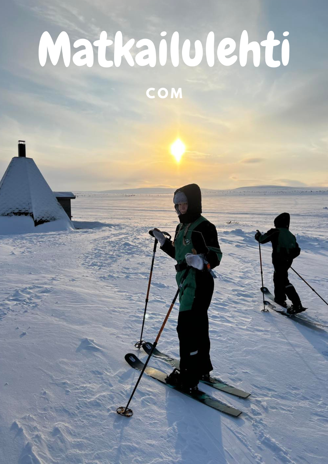 Nuorgam – EU:n pohjoisin kylä