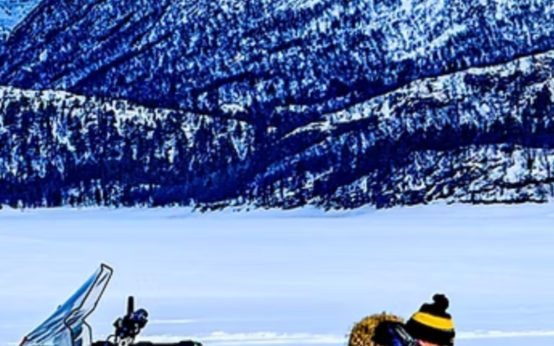 Kalastusretki tuntureille – Erämaan kutsu