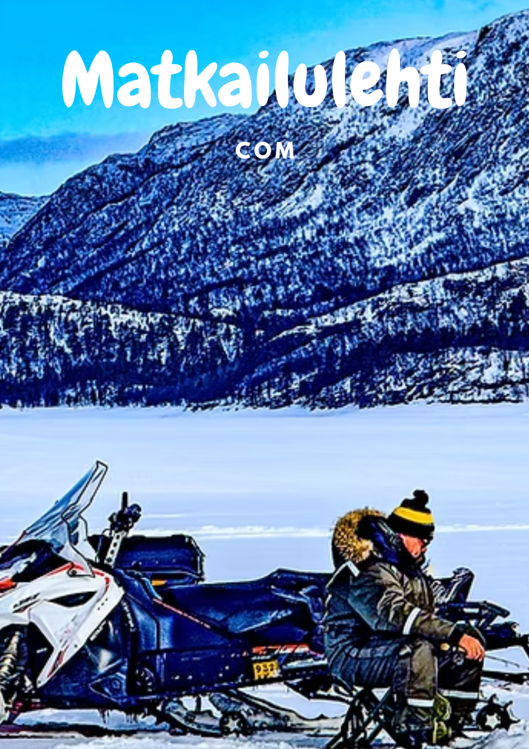 Kalastusretki tuntureille – Erämaan kutsu